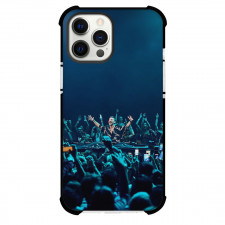 David Guetta Phone Case For iPhone Samsung Galaxy Pixel OnePlus Vivo Xiaomi Asus Sony Motorola Nokia - David Guetta Aravia Music Festival 2022 Poster