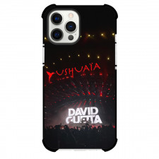 David Guetta Phone Case For iPhone Samsung Galaxy Pixel OnePlus Vivo Xiaomi Asus Sony Motorola Nokia - David Guetta Live At Ushuvia Poster