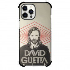 David Guetta Phone Case For iPhone Samsung Galaxy Pixel OnePlus Vivo Xiaomi Asus Sony Motorola Nokia - David Guetta Music And Art Poster