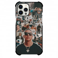 Daddy Yankee Phone Case For iPhone Samsung Galaxy Pixel OnePlus Vivo Xiaomi Asus Sony Motorola Nokia - Daddy Yankee Candid Collage Poster