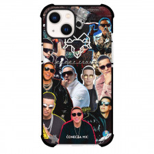 Daddy Yankee Phone Case For iPhone Samsung Galaxy Pixel OnePlus Vivo Xiaomi Asus Sony Motorola Nokia - Daddy Yankee Collage Poster