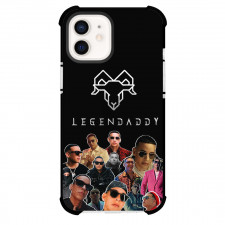 Daddy Yankee Phone Case For iPhone Samsung Galaxy Pixel OnePlus Vivo Xiaomi Asus Sony Motorola Nokia - Daddy Yankee Legendaddy Wearing Stylish Sunglasses Poster