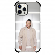 Daddy Yankee Phone Case For iPhone Samsung Galaxy Pixel OnePlus Vivo Xiaomi Asus Sony Motorola Nokia - Daddy Yankee Standing On White Background