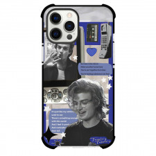 Djo Phone Case For iPhone Samsung Galaxy Pixel OnePlus Vivo Xiaomi Asus Sony Motorola Nokia - Djo Batdonuts Shuffle Poster