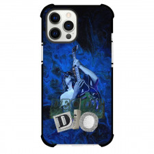 Djo Phone Case For iPhone Samsung Galaxy Pixel OnePlus Vivo Xiaomi Asus Sony Motorola Nokia - Djo Decide Logan Russs Shuffle Poster