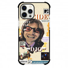 Djo Phone Case For iPhone Samsung Galaxy Pixel OnePlus Vivo Xiaomi Asus Sony Motorola Nokia - Djo Quick Cool Hair Poster