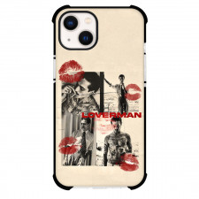 Damiano David Phone Case For iPhone Samsung Galaxy Pixel OnePlus Vivo Xiaomi Asus Sony Motorola Nokia - Damiano David Loverman Album Poster