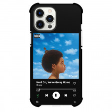 Drake Phone Case For iPhone Samsung Galaxy Pixel OnePlus Vivo Xiaomi Asus Sony Motorola Nokia - Drake Hold On We Are Going Home Cover Spotify Library Poster