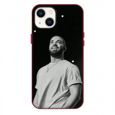 Drake Phone Case For iPhone Samsung Galaxy Pixel OnePlus Vivo Xiaomi Asus Sony Motorola Nokia - Drake Monochrome Live Performance Poster