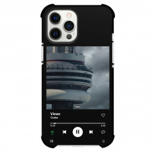 Drake Phone Case For iPhone Samsung Galaxy Pixel OnePlus Vivo Xiaomi Asus Sony Motorola Nokia - Drake Views Album Cover Spotify Library Poster