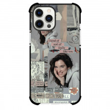 Dua Lipa Phone Case For iPhone Samsung Galaxy Pixel OnePlus Vivo Xiaomi Asus Sony Motorola Nokia - Dua Lipa I Kind of Sort of Really Like You Collage Poster