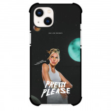 Dua Lipa Phone Case For iPhone Samsung Galaxy Pixel OnePlus Vivo Xiaomi Asus Sony Motorola Nokia - Dua Lipa Pretty Please I Need Your Hands Lyrics Poster