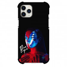 Dua Lipa Phone Case For iPhone Samsung Galaxy Pixel OnePlus Vivo Xiaomi Asus Sony Motorola Nokia - Dua Lipa On Rolling Stone Poster