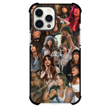 Ella Langley Phone Case For iPhone Samsung Galaxy Pixel OnePlus Vivo Xiaomi Asus Sony Motorola Nokia - Ella Langley Smiling Collage