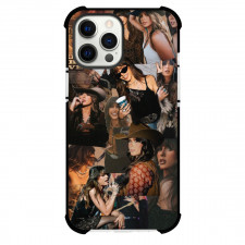 Ella Langley Phone Case For iPhone Samsung Galaxy Pixel OnePlus Vivo Xiaomi Asus Sony Motorola Nokia - Ella Langley Wearing Glasses Collage