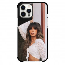 Ella Langley Phone Case For iPhone Samsung Galaxy Pixel OnePlus Vivo Xiaomi Asus Sony Motorola Nokia - Ella Langley Leaning On Door Side Portrait