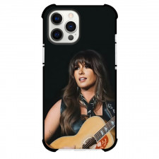 Ella Langley Phone Case For iPhone Samsung Galaxy Pixel OnePlus Vivo Xiaomi Asus Sony Motorola Nokia - Ella Langley Playing Guitar Pose