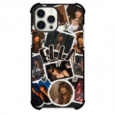 Ella Langley Phone Case For iPhone Samsung Galaxy Pixel OnePlus Vivo Xiaomi Asus Sony Motorola Nokia - Ella Langley Sticker Collage