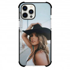 Ella Langley Phone Case For iPhone Samsung Galaxy Pixel OnePlus Vivo Xiaomi Asus Sony Motorola Nokia - Ella Langley Wearing Cowboy Hat Side Portrait