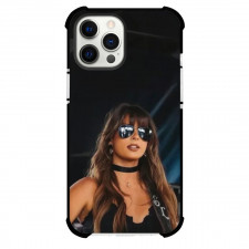 Ella Langley Phone Case For iPhone Samsung Galaxy Pixel OnePlus Vivo Xiaomi Asus Sony Motorola Nokia - Ella Langley Wearing Sun Glasses Portrait
