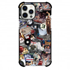 Eminem Phone Case For iPhone Samsung Galaxy Pixel OnePlus Vivo Xiaomi Asus Sony Motorola Nokia - Eminem Album Collage Poster