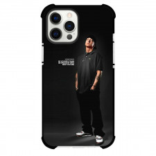 Eminem Phone Case For iPhone Samsung Galaxy Pixel OnePlus Vivo Xiaomi Asus Sony Motorola Nokia - Eminem Quote Be Yourself Man Be Proud Poster