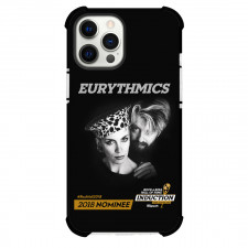 Eurythmics Phone Case For iPhone Samsung Galaxy Pixel OnePlus Vivo Xiaomi Asus Sony Motorola Nokia - Eurythmics Rock And Roll Hall Of Fame Nominee Poster