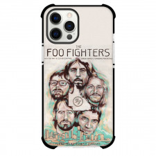 Foo Fighter Case For iPhone Samsung Galaxy Pixel OnePlus Vivo Xiaomi Asus Sony Motorola Nokia - Band Concert Poster