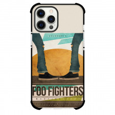 Foo Fighter Case For iPhone Samsung Galaxy Pixel OnePlus Vivo Xiaomi Asus Sony Motorola Nokia - Band Retro Poster