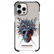 Foo Fighter Case For iPhone Samsung Galaxy Pixel OnePlus Vivo Xiaomi Asus Sony Motorola Nokia - Band Skull Poster