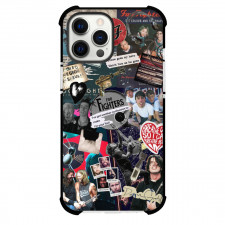 Foo Fighter Case For iPhone Samsung Galaxy Pixel OnePlus Vivo Xiaomi Asus Sony Motorola Nokia - Characters Confess Quote Collage