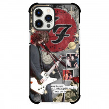 Foo Fighter Dave Case For iPhone Samsung Galaxy Pixel OnePlus Vivo Xiaomi Asus Sony Motorola Nokia - Dave Breathe Quote Collage