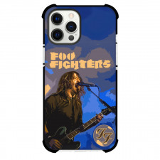 Foo Fighter Dave Case For iPhone Samsung Galaxy Pixel OnePlus Vivo Xiaomi Asus Sony Motorola Nokia - Dave Oil Paint Singing Portrait