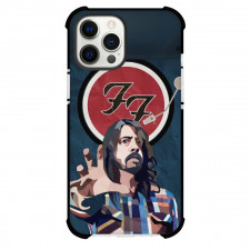 Foo Fighter Dave Case For iPhone Samsung Galaxy Pixel OnePlus Vivo Xiaomi Asus Sony Motorola Nokia - Dave Portrait Vector Art