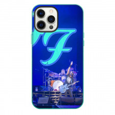 Foo Fighter Case For iPhone Samsung Galaxy Pixel OnePlus Vivo Xiaomi Asus Sony Motorola Nokia - Dave And Taylor Singing