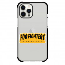 Foo Fighter Case For iPhone Samsung Galaxy Pixel OnePlus Vivo Xiaomi Asus Sony Motorola Nokia - One By One Sticker