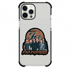Foo Fighter Case For iPhone Samsung Galaxy Pixel OnePlus Vivo Xiaomi Asus Sony Motorola Nokia - Series Band Members Stickers