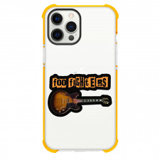 Foo Fighter Case For iPhone Samsung Galaxy Pixel OnePlus Vivo Xiaomi Asus Sony Motorola Nokia - Series Logo Guitar Sticker