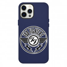 Foo Fighter Case For iPhone Samsung Galaxy Pixel OnePlus Vivo Xiaomi Asus Sony Motorola Nokia - Series Logo Sticker