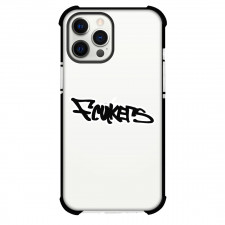 Fcukers Phone Case For iPhone Samsung Galaxy Pixel OnePlus Vivo Xiaomi Asus Sony Motorola Nokia - Fcukers Logo Graffiti
