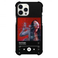 Felicia Eriksson Phone Case For iPhone Samsung Galaxy Pixel OnePlus Vivo Xiaomi Asus Sony Motorola Nokia - Felicia Eriksson Hard Single Album Spotify Library Poster