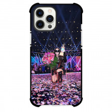 Felicia Eriksson Phone Case For iPhone Samsung Galaxy Pixel OnePlus Vivo Xiaomi Asus Sony Motorola Nokia - Felicia Eriksson Holding Trophy At Melodifestivalen 2026 Poster