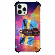 Felicia Eriksson Phone Case For iPhone Samsung Galaxy Pixel OnePlus Vivo Xiaomi Asus Sony Motorola Nokia - Felicia Eriksson Holding Sweden Flag Poster