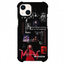 Felicia Eriksson Phone Case For iPhone Samsung Galaxy Pixel OnePlus Vivo Xiaomi Asus Sony Motorola Nokia - Felicia Eriksson My System Collage Poster