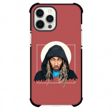 Future Phone Case For iPhone And Samsung Galaxy - Future Portrait Illustration