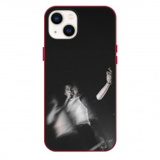 Glass Animals Dave Bayley Phone Case For iPhone Samsung Galaxy Pixel OnePlus Vivo Xiaomi Asus Sony Motorola Nokia - Dave Bayley Performs On Stage Poster