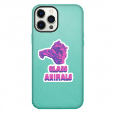 Glass Animals Phone Case For iPhone Samsung Galaxy Pixel OnePlus Vivo Xiaomi Asus Sony Motorola Nokia - Glass Animals Dreamland Sticker