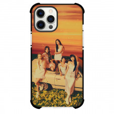 GI-DLE Phone Case For iPhone Samsung Galaxy Pixel OnePlus Vivo Xiaomi Asus Sony Motorola Nokia - GI-DLE 1st English Mini Album - Heat Poster