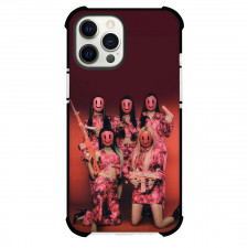 GI-DLE Phone Case For iPhone Samsung Galaxy Pixel OnePlus Vivo Xiaomi Asus Sony Motorola Nokia - GI-DLE I Never Die 1st Full Album Poster