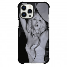 GI-DLE Phone Case For iPhone Samsung Galaxy Pixel OnePlus Vivo Xiaomi Asus Sony Motorola Nokia - GI-DLE Soyeon Grayscale Poster
